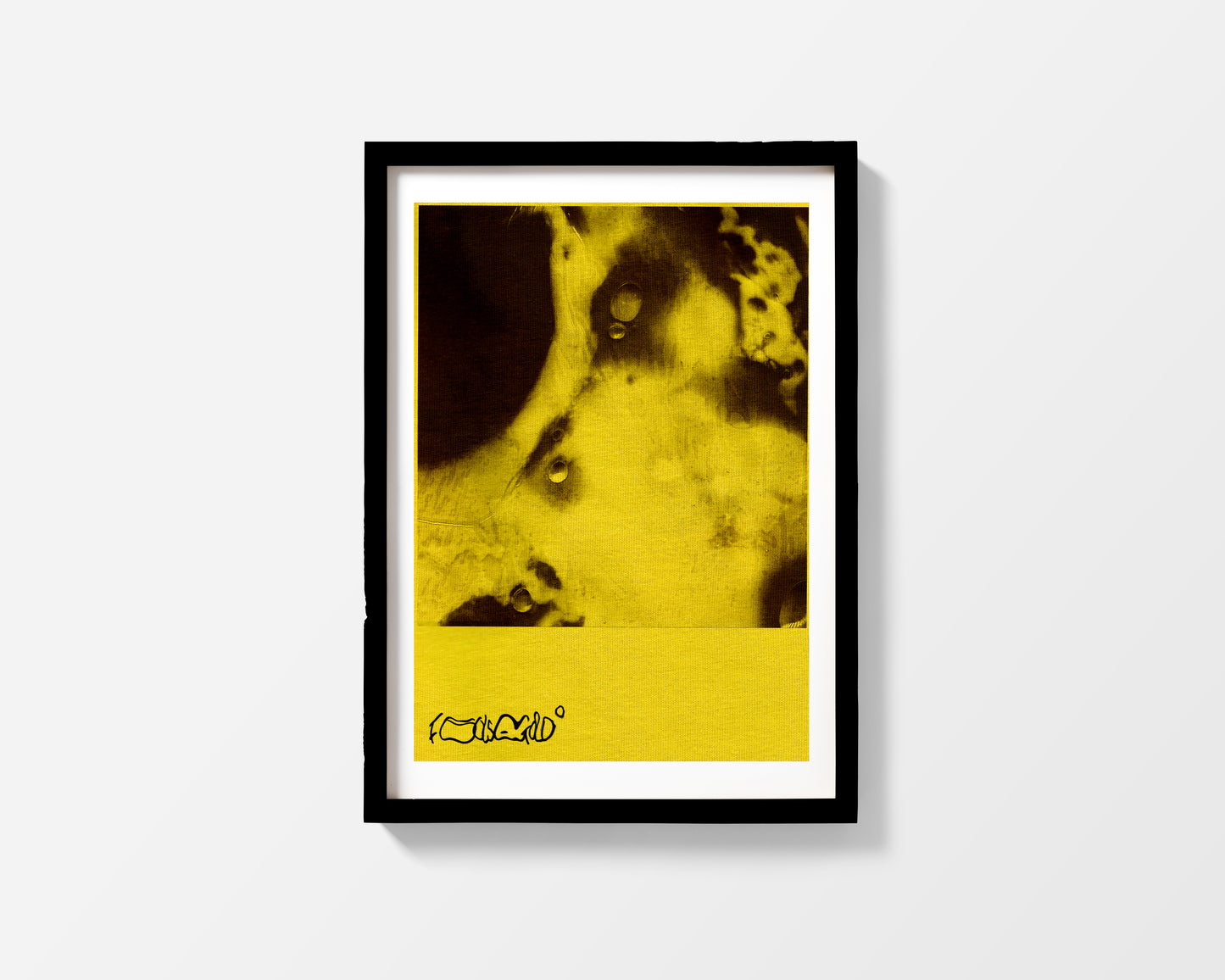 'FOOLSGOLD' A3 Print