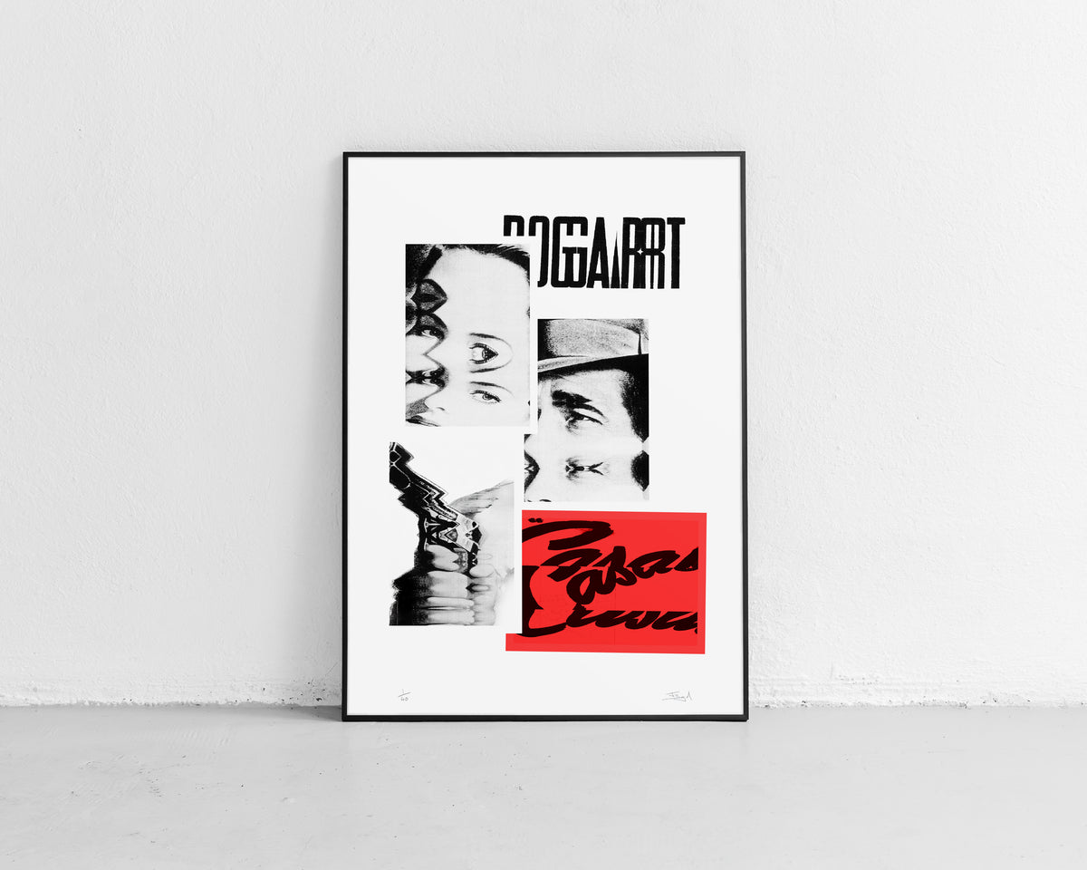 'Pirate Movie' Limited Edition A3 Print