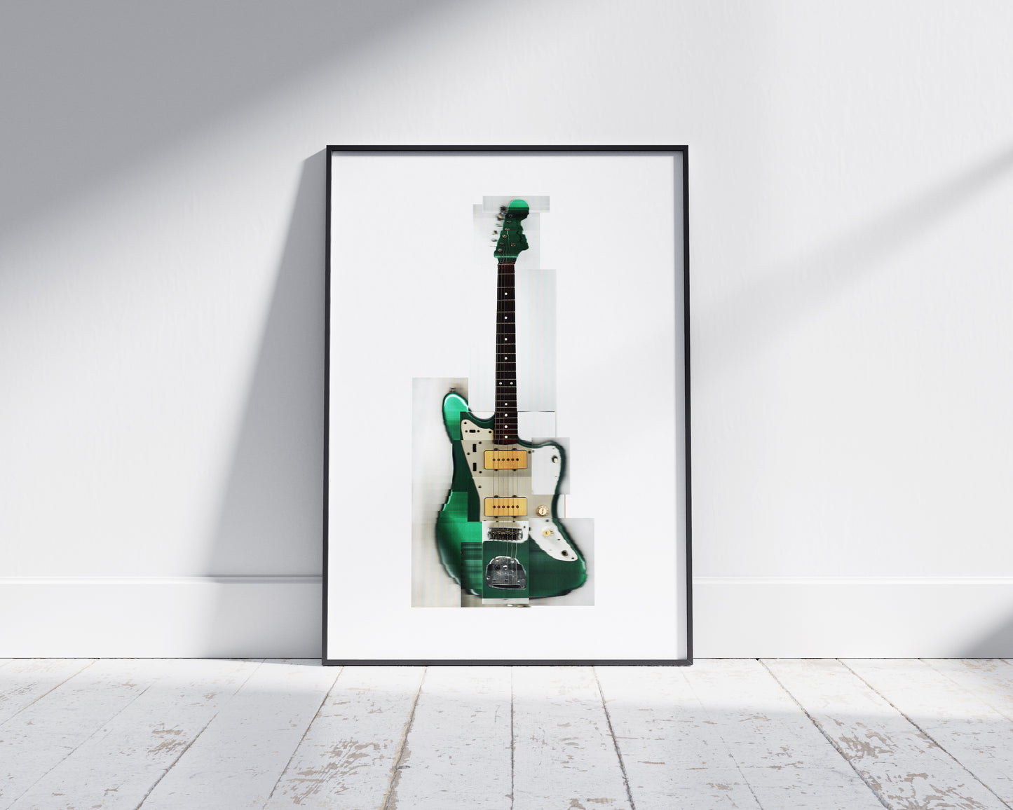 'Frankenmaster' Print