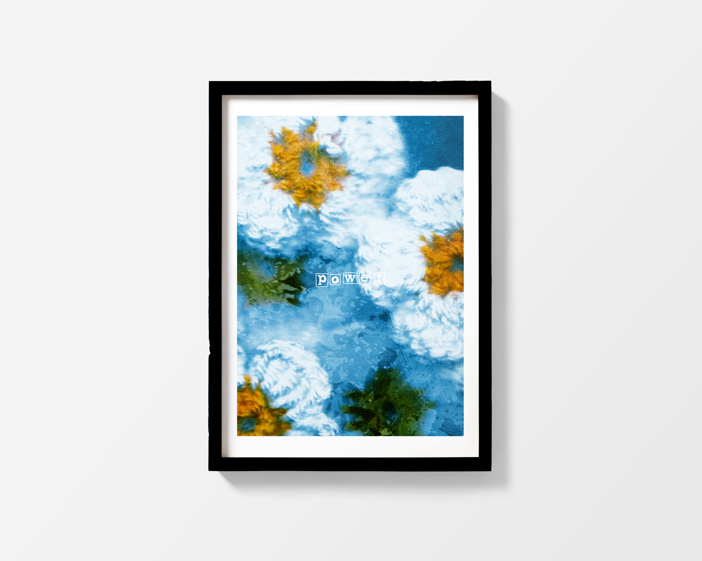 'Power' A3 Print