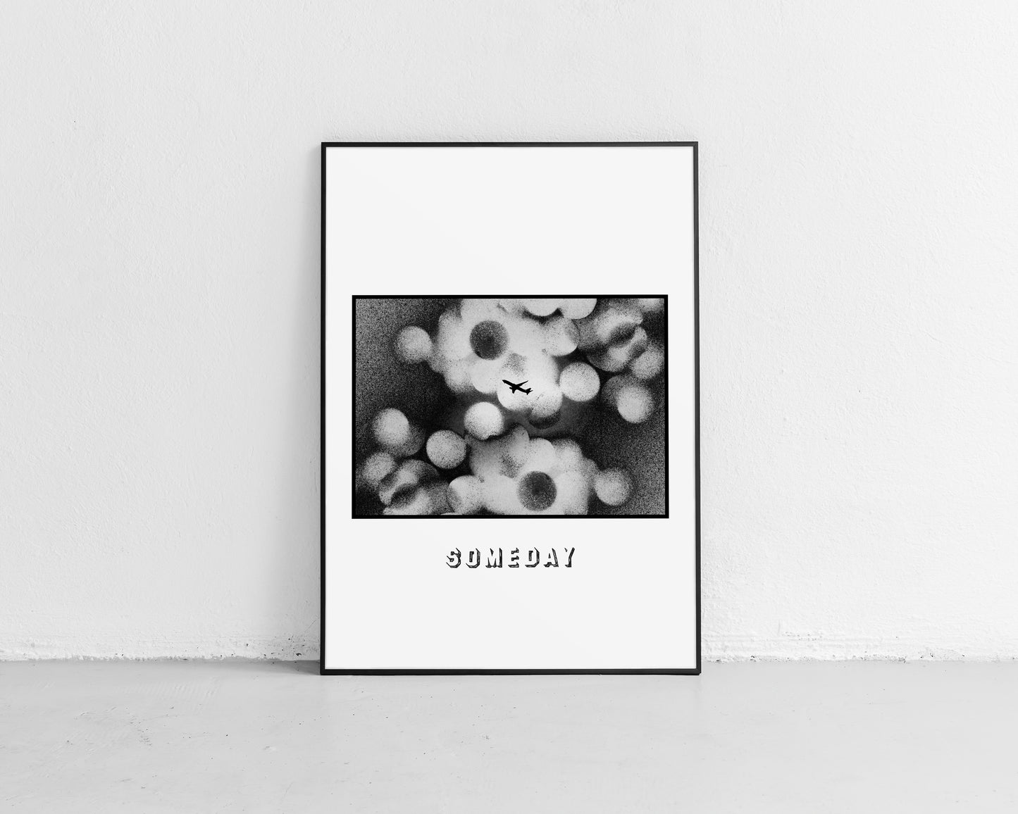 'Someday' Print