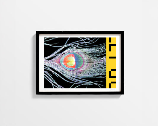 'Slow Down, Let Go' Limited Edition Print