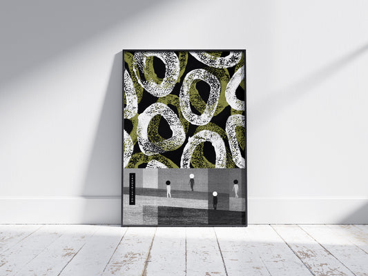 'Transmission' Print