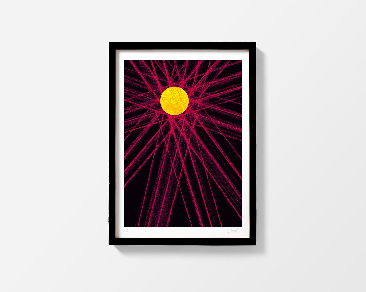 'True Vibration' Limited Edition Print