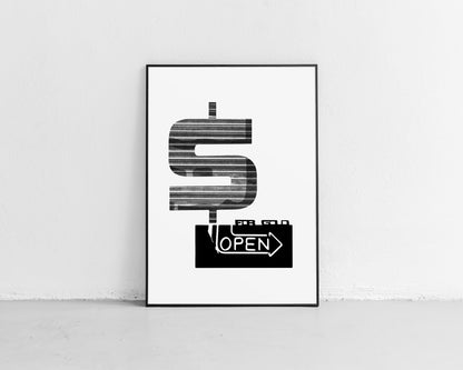 'Image > Mode > Grayscale' 20 Print Bundle