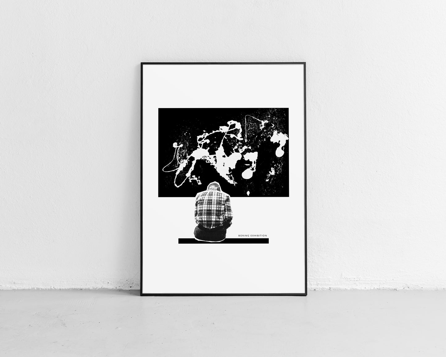 'Boring Exhibition' Print