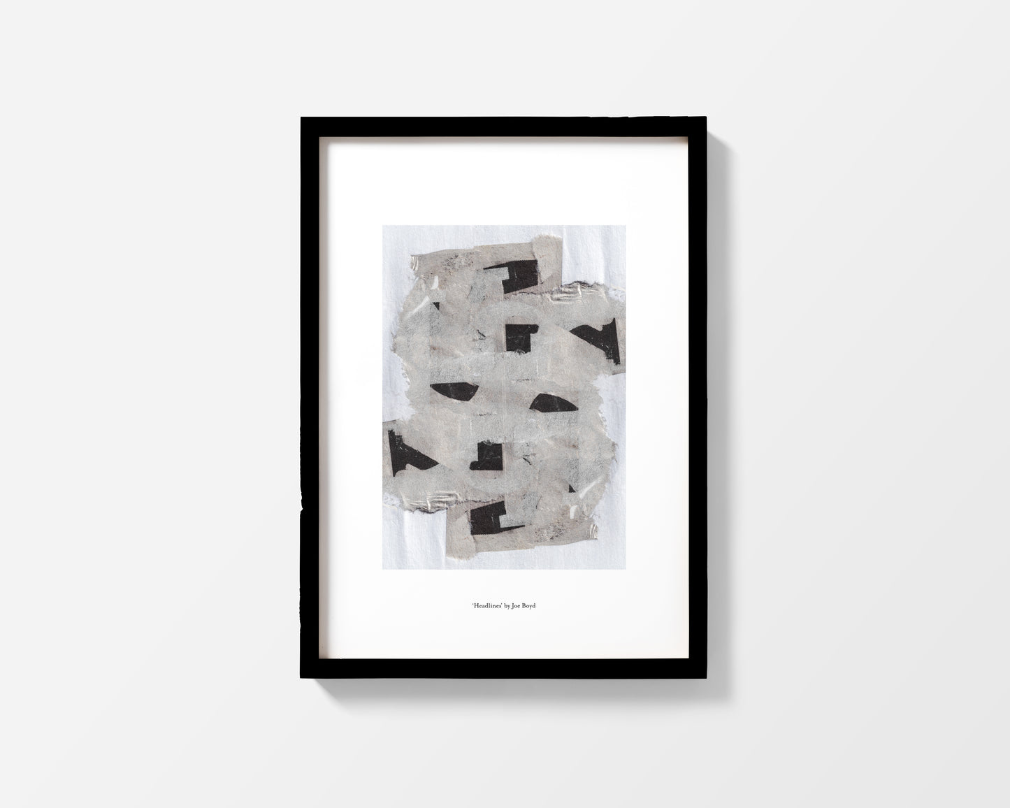 Rag Type (3-Print Set)
