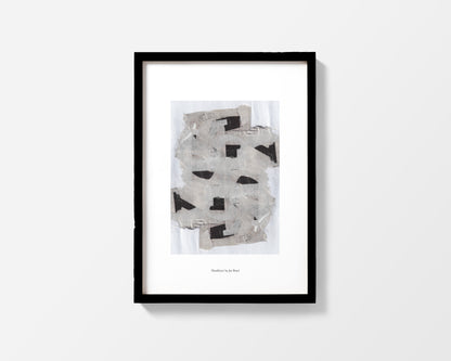 Rag Type (3-Print Set)