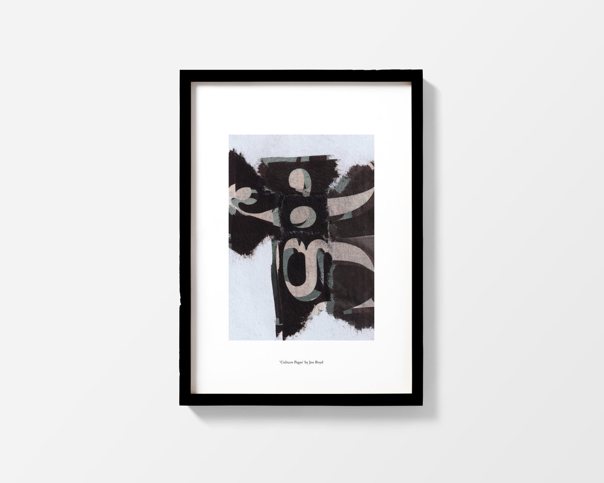 Rag Type (3-Print Set)