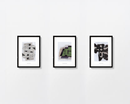 Rag Type (3-Print Set)